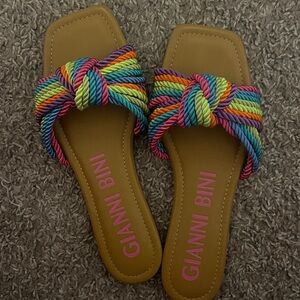 Gianni Bini rope slides